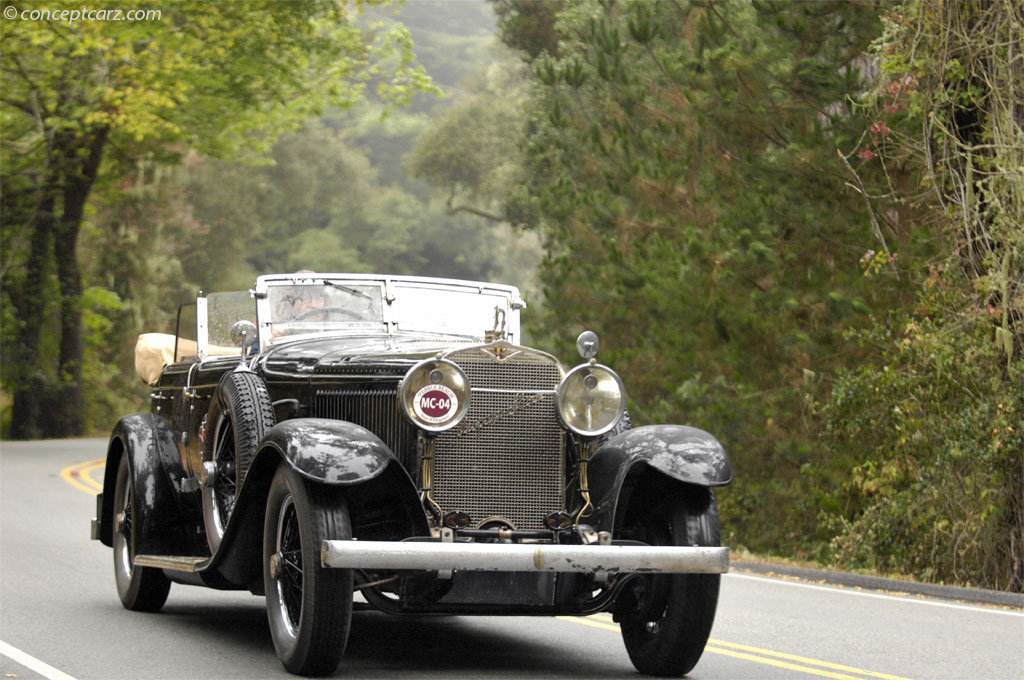 1930 Hispano Suiza H6C